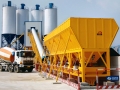 High technology airport construction HZS240 Ready Mix Concrete Batching Plant 240m3/h 