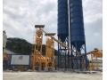 Modular Soil Cement Plant For Continuous 