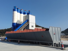 China China top ten concrete batch plant for RMC HZS120 manufacturer XDM Brand Manufacturer,Supplier