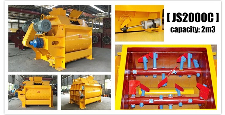 mobile stabilized soil mixing plant