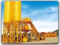 Stationary Concrete Batching Plant 