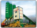 90m3/h Ready Mixed Concrete Batching Plant 