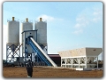 120m3/h Ready Mixed Concrete Batching Plant 