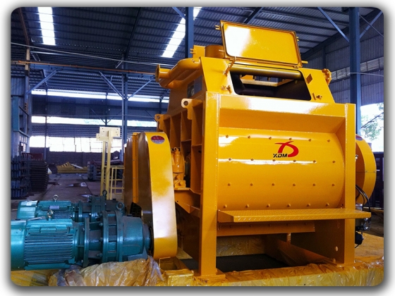 1m3 concrete mixer