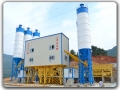 2x60m3/h Concrete Batching Plant 