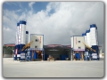 120m3/h Concrete Mixing Plant 