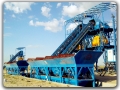 2x120m3/h Concrete Mixing Plant 