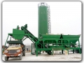 Mobile Stabilized Soil Mixing Plant 