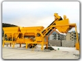 300t/h Mobile Stabilized Soil Mixing Plant 