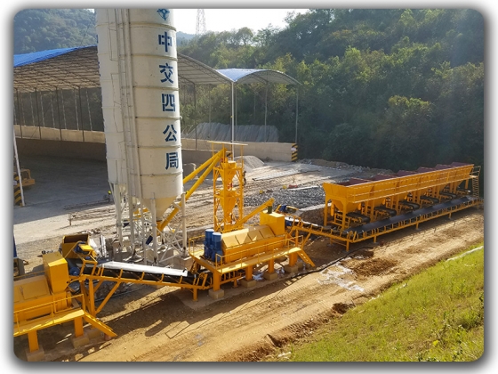 China 800t/h Stabilized Soil Mixing Plant Manufacturer,Supplier