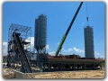 90m3/h Concrete Mixing Plant 