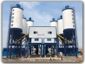 2×240m3/h Ready Mixed Concrete Batching Plant 