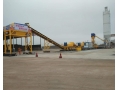 Fully automatic continuous mixing plant for road construction WBS600 