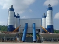 Modular concrete mixing equipment concrete mixer cement mixing plant concrete products plant for sale 