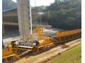 High Quality concrete modular continuous mixing plant 