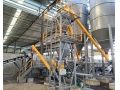 XDM WBS series stabilized soil continuous mixing plant 