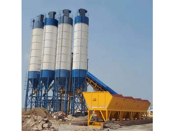 Ready Mixed Concrete Batching Plant