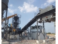 Asphalt mixing plant movable continuous mixing plant 