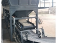 Portable concrete continuous mixing plant 