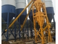 Continuous Stabilization Engineering Soil Mixing Machine Belt Type 