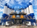 HZS series high performance 90-240m3/h Ready Mix Concrete Mixing Plant price 