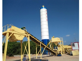 Continuous Soil Mixing Facilities