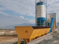 XDM brand wet type concrete cement mixing plant beton batching plant precast concrete batching plant for sales 