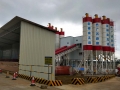 XDM factory supply precast concrete plant product concrete batching plant HZS180 concrete mixing plant price 