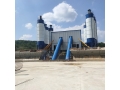 Ready mixed concrete batching plant 