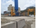 For sale mix plant continuous of soil cement WBS300~WBS800 