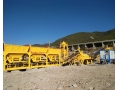 High quality continuous stabilized soil mixing station 