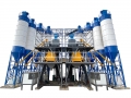 Automatic concrete batching plant 50-240m3/h precast concrete mixer machine 