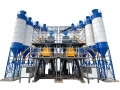 Ready mix batching plant 50-240m3/h precast concrete mixing plant 