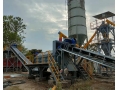 WBS series stabilized soil mixing plant for continuous 300T/H to 800T/H 
