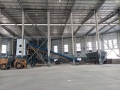 Fully automatic economical stationary secure control ready mix concrete batching plant automatic cement concrete mixing plant 