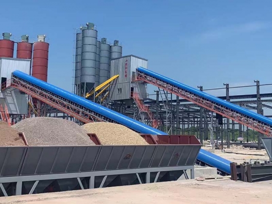 China XDM factory supply precast concrete plant product concrete batching plant HZS180 concrete mixing plant price Manufacturer,Supplier