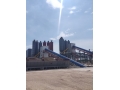 China Manufacturer HZS180 m3/h High-efficiency Concrete Batching Plant for Roads, Railways, Bridges Construction 