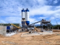 China Top Ten Soil Mixing Plant For Cement Sand Soil Pug-mill mixer 300T/h to 500T/H 