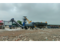 Concrete cement soil mixing plant for continuous drum mix 500T/H WBS500 