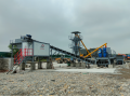 XDM Soil Mixing Plant For Continuous Mix Soil Cement Batching Plant Portable 