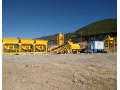 Pug-mill mix 300T/h to 500T/H for construction projects 