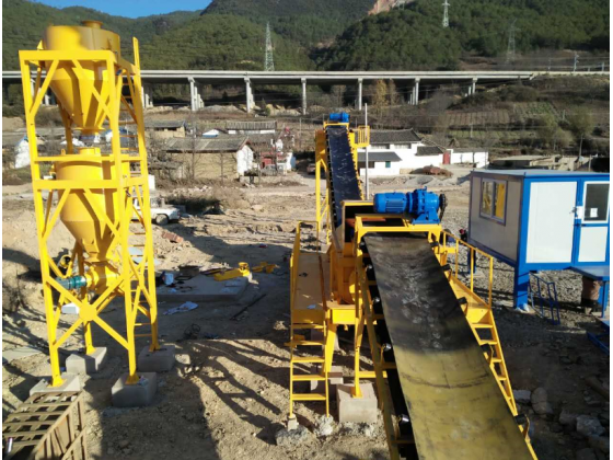 Soil Stabilization Mixture