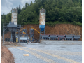 Compact Structure & Quick Installation Of Continuous Soil Mix Plant 500T/H 