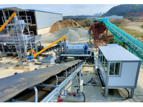 Continuous Soil Mix