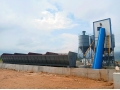 HZS120 ready-mixed concrete mixing machine price 120m3/h complete set concrete mixer Concrete Batching Plant 