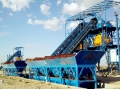 HZS120 Precast concrete machine setup 120m3/h ready mix concrete batching plant cost Kazakhstan 