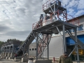 Construction mixer ready mix plant precast technology vertical shaft planetary concrete mixer plant 