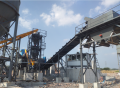 Production of 300T/h to 800T/h mixing of sub-base material aggregate on the subgrade 