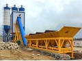 Factory sale 120m3/h precast concrete mixing machine HZS120 Ready Mix Concrete Batching Plant for engineering project 