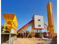 Compact Ready-Mixed Concrete Plant JS2000 for Wholesale 